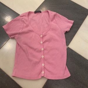 Brandy Melville crop top